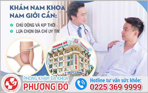 Phòng khám đa khoa Phượng Đỏ