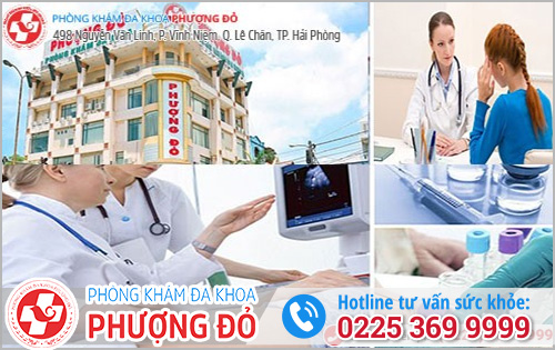 Phòng khám đa khoa Phượng Đỏ