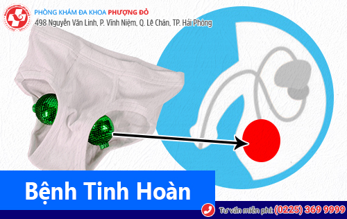 Những bệnh nam khoa thường gặp ở nam giới