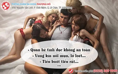  Đâu là bệnh viện da liễu chữa bệnh xã hội uy tín, chất lượng tại Hải Phòng