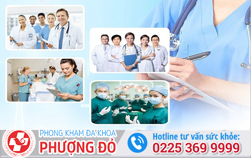 Tại sao nên điều trị liệt dương tại Đa Khoa Phượng Đỏ?