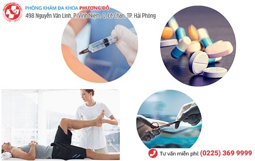 cách điều trị vôi hóa tuyến tiền liệt