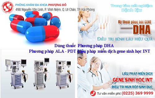 Chữa bệnh dương vật