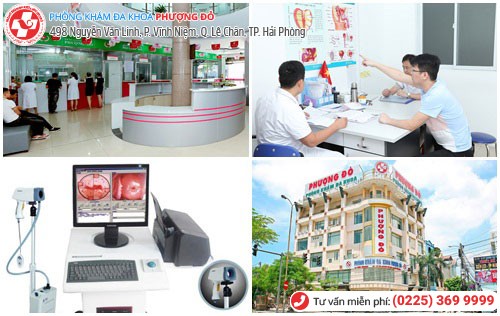 Nhiều ca viêm bàng quang cấp được chữa thành công tại Phòng Khám Phượng Đỏ