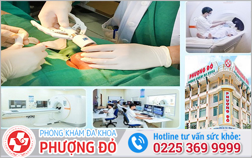 Vì sao chọn Đa Khoa Phượng Đỏ để trị liệt dương?