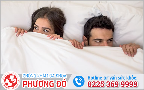 Dài bao quy đầu có quan hệ được không?