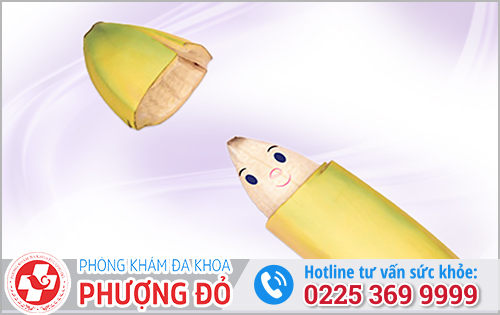 Lợi ích khi cắt bao quy đầu