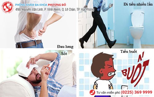 Phòng khám đa khoa Phượng Đỏ