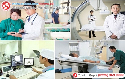 Phòng Khám Phượng Đỏ áp dụng các phương pháp chữa bệnh tinh hoàn tiên tiến