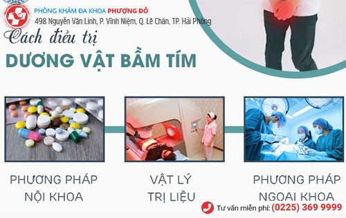 Phòng khám đa khoa Phượng Đỏ