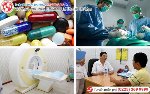 Điều trị rối loạn cương dương