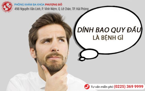 Dính bao quy đầu: Bệnh lạ mà quen thuộc