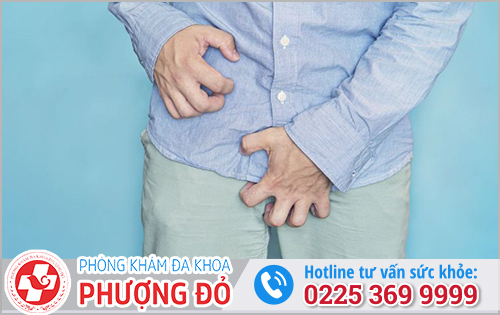 Dương Vật Nổi Ghẻ