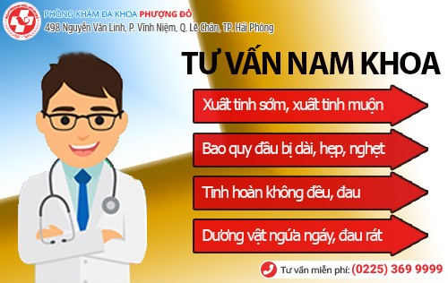 Phòng khám đa khoa Phượng Đỏ