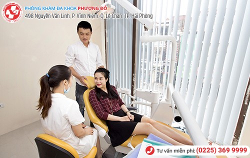 Phòng khám đa khoa Phượng Đỏ