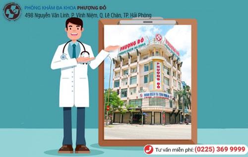 Khám viêm đường tiết niệu tại Hải Phòng