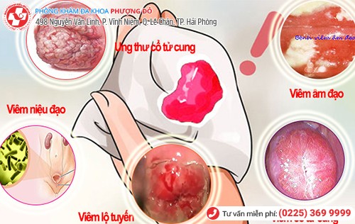 Phòng khám đa khoa Phượng Đỏ