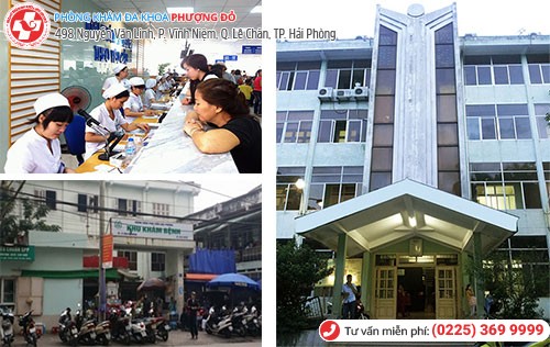 Bệnh viện phụ sản Hải Phòng