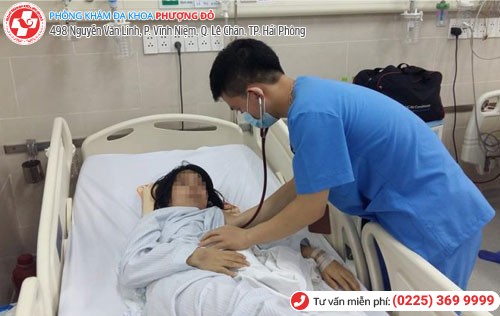 Phá thai không an toàn dễ rơi vào tình trạng nguy hiểm Biến chứng phá thai không an toàn