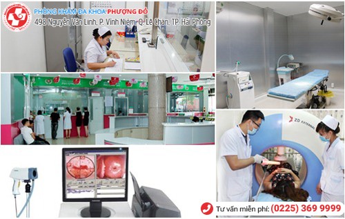 chữa chảy máu vùng kín
