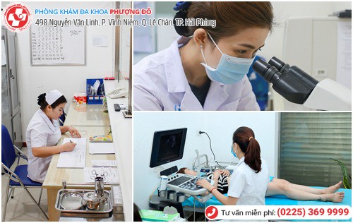 Phòng Khám Phượng Đỏ - địa chỉ chữa bệnh phụ khoa uy tín Phòng Khám Phượng Đỏ - địa chỉ chữa bệnh phụ khoa uy tín