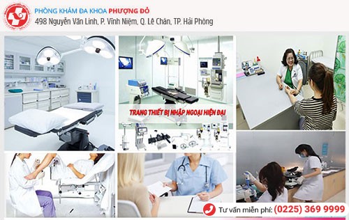 chữa trị ra huyết đen