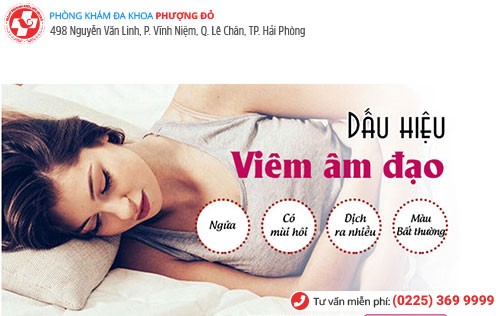 Phòng khám đa khoa Phượng Đỏ