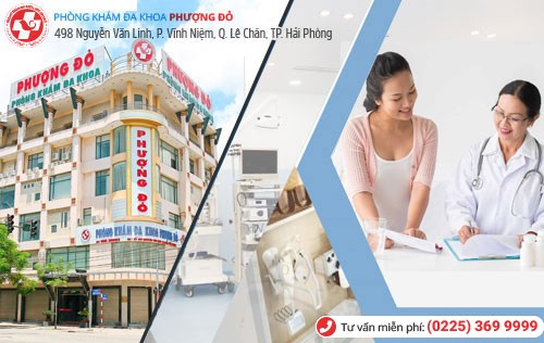 Phòng Khám Phượng Đỏ - địa chỉ hỗ trợ điều trị viêm vùng chậu Phòng Khám Phượng Đỏ - địa chỉ hỗ trợ điều trị viêm vùng chậu