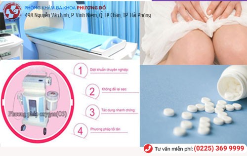 Phòng khám đa khoa Phượng Đỏ