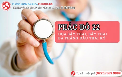 Phòng Khám Phượng Đỏ - địa chỉ điều trị dọa sảy thai với phác đồ tiên tiến Phòng Khám Phượng Đỏ - địa chỉ điều trị dọa sảy thai với phác đồ tiên tiến