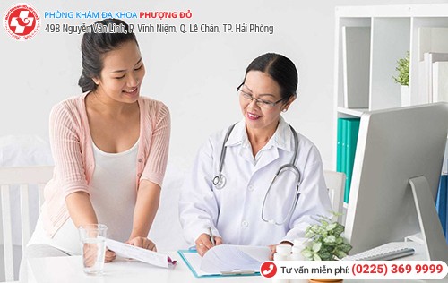 Khám sản khoa định kỳ hoặc khi có dấu hiệu bất thường là điều cần thiết Khám sản khoa định kỳ hoặc khi có dấu hiệu bất thường là điều cần thiết
