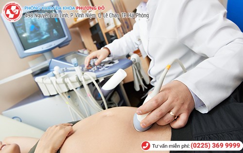 Bác sĩ giỏi trực tiếp kiểm tra thai tại Phòng Khám Phượng Đỏ Bác sĩ giỏi trực tiếp kiểm tra thai tại Phòng Khám Phượng Đỏ