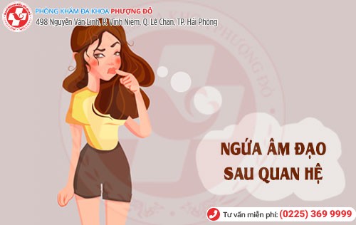 Phòng khám đa khoa Phượng Đỏ