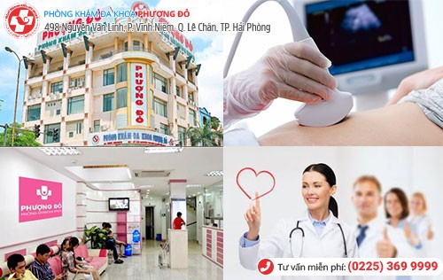 Phòng khám đa khoa Phượng Đỏ