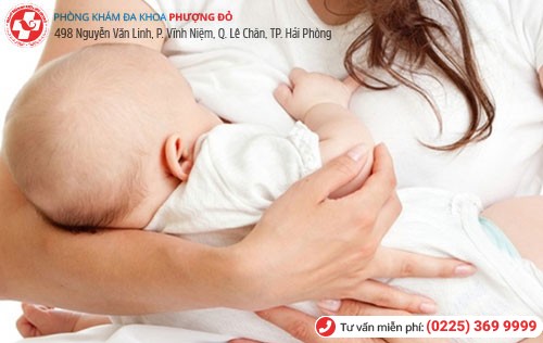 Phá thai bằng thuốc khi cho con bú có được không?