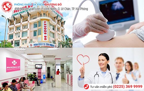 Phòng khám đa khoa Phượng Đỏ