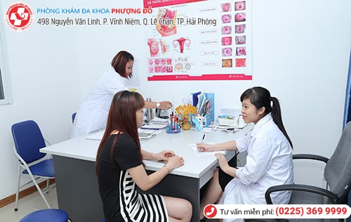 Sau 6 tuần chị em nên khám viêm phụ khoa sau sinh