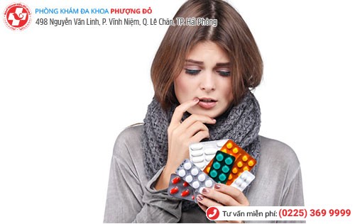 Phòng khám đa khoa Phượng Đỏ