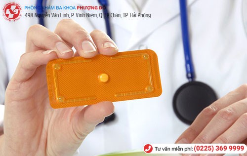 Thuốc phá thai khẩn cấp
