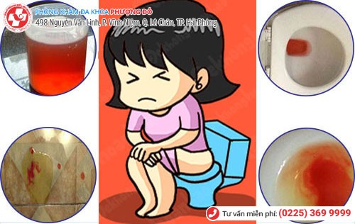 Phòng khám đa khoa Phượng Đỏ