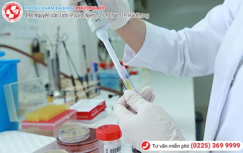 Thực hiện các xét nghiệm cần thiết nếu muốn có con Thực hiện các xét nghiệm cần thiết nếu muốn có con