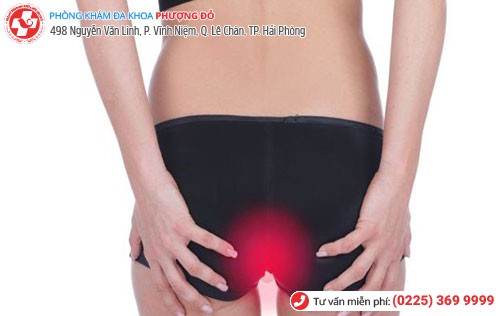 Tìm hiểu về bệnh apxe hậu môn là gì ?