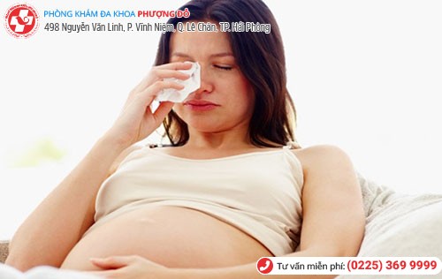 Bị trĩ khi mang thai – vấn đề các mẹ nên quan tâm