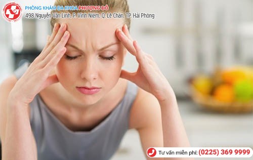 Bị lòi con trê phải làm sao?