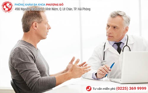 Cách trị Polyp hậu môn