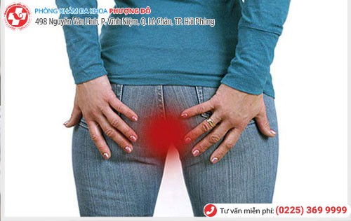 Cảnh báo bệnh rò hậu môn sau phẫu thuật