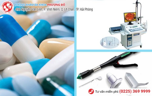 Các phương pháp chữa trị ngứa hậu môn Điều trị ngứa hậu môn