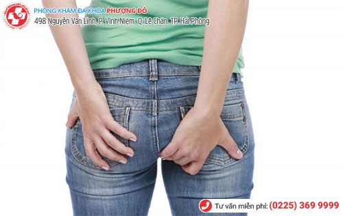 Ngứa hậu môn vào ban đêm là bị bệnh gì?