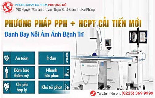 HCPT và PPH