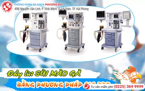 Phòng khám đa khoa Phượng Đỏ